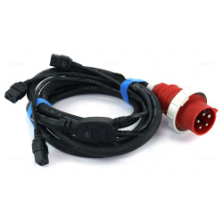 69Y1613 IBM POWER CABLE FOR FLEX SYSTEM ENTERPRISE CHASSIS 7893 8724 8721 4.3M